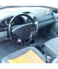 Vendo Chevrolet Lacetti del 2007, 134000km, 3500 euro trattabili