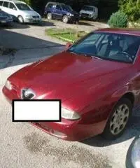 ALFA ROMEO 166 2.4 JTD cat Progression
