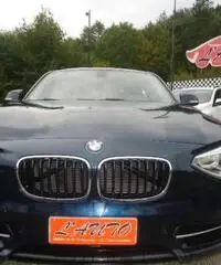 BMW 125 d 5p. Sport