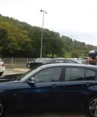 BMW 125 d 5p. Sport