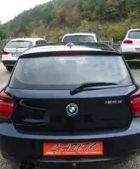 BMW 125 d 5p. Sport
