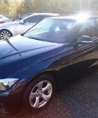 BMW 320 d Efficient Dynamics