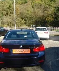 BMW 320 d Efficient Dynamics