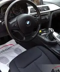 BMW NUOVA 318 D F30 143CV 'GARANZIA 12 MESI'