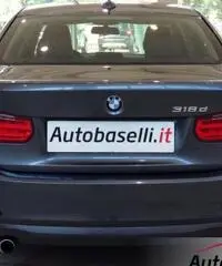BMW NUOVA 318 D F30 143CV 'GARANZIA 12 MESI'