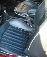 MINI Mini Mini 1.6 16V Cooper S( NAVIG-AUTOMATIK- PELLE-)!!!