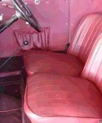 MORRIS MINOR LIMITED EDITION  ASI  FM CAR CESENATICO