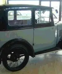 MORRIS MINOR LIMITED EDITION  ASI  FM CAR CESENATICO