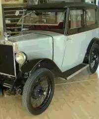 MORRIS MINOR LIMITED EDITION  ASI  FM CAR CESENATICO