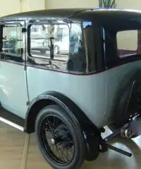 MORRIS MINOR LIMITED EDITION  ASI  FM CAR CESENATICO