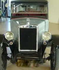 MORRIS MINOR LIMITED EDITION  ASI  FM CAR CESENATICO