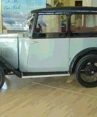 MORRIS MINOR LIMITED EDITION  ASI  FM CAR CESENATICO