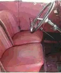 MRRIS MINOR LIMITED EDITION   FM CAR CESENATICO