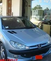 PEUGEOT 206 1.6 16V CC   CLIMA!!!!