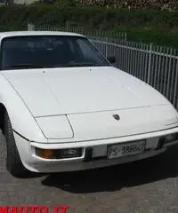 PORSCHE 924 2,0 !!!!!!