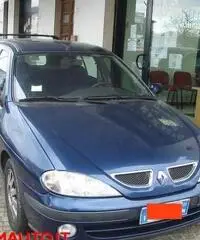 RENAULT Megane Mégane 1.6 16V cat S.W. Dynamique