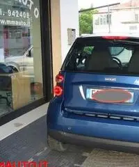 SMART ForTwo 1000 52 kW MHD coupé passion!!!!