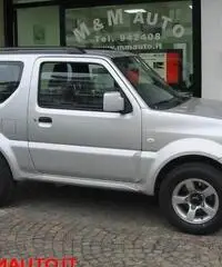 SUZUKI Jimny 1.3 4WD Evolution Plus SUZUKI Jimny 1.3 4WD Evolution Plus