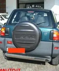 TOYOTA RAV 4 RAV4 2.0i 16V cat 3 porte CLIMA (IMP-METANO -PELLE