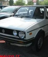 VOLKSWAGEN Golf Cabriolet 1300 GL
