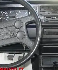 VOLKSWAGEN Golf Cabriolet 1300 GL