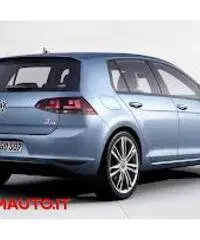 VOLKSWAGEN Golf    Nuova Golf VII 1.6 Tdi 105cv 5P BM Tech.  KM 0