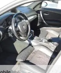 BMW 123 d cat 5 porte Futura DPF Serie 1 (E87)