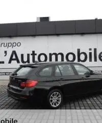 BMW 316 d Touring Serie 3 (F30/F31)