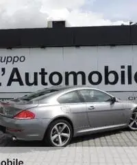 BMW 635 d cat Serie 6 (E63/E64)