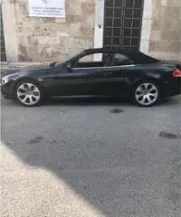 BMW 645 cabrio