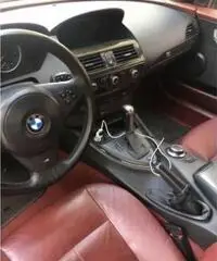 BMW 645 cabrio
