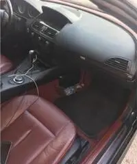 BMW 645 cabrio