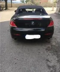 BMW 645 cabrio