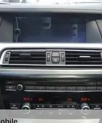 BMW 740 d Eccelsa Serie 7 (F01/02/04)