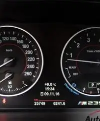 BMW M 235 I AUTOMATICA 326 CV