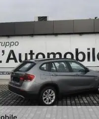 BMW X1 xDrive20d Eletta  (E84)