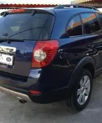 Chevrolet Captiva 2.0 VCDi LTX Beige Pack 7 POSTI