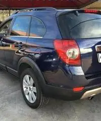 Chevrolet Captiva 2.0 VCDi LTX Beige Pack 7 POSTI