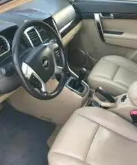 Chevrolet Captiva 2.0 VCDi LTX Beige Pack 7 POSTI