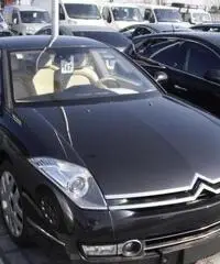 CITROEN C6 2.7 B-T HDi FAP Exclusive