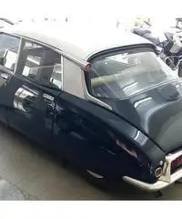 Citroen DS 2.1 PALLAS DSUPER5