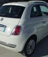 FIAT 500 1.2 EasyPower Lounge Gpl