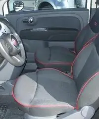 FIAT 500 1.2 EasyPower Lounge Gpl