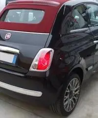 FIAT 500C 1.2 Lounge ( ANCHE GPL )