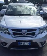 FIAT Freemont 2.0 Mjt 170 CV 4x4 aut. Lounge permute finanziamen