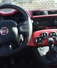 FIAT Panda 0.9 TwinAir Turbo Natural Power Lounge ( PROMO OUT