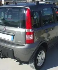 FIAT Panda 1.3 MJT 16V 4x4 Adventure ( ELD-GANCIO TRAINO)