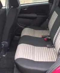 FIAT Sedici 2.0 MJT 16V DPF 4x4 Emotion