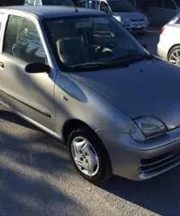 FIAT Seicento 1.1i cat