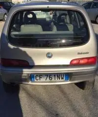FIAT Seicento 1.1i cat